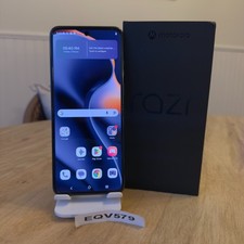 Motorola RAZR 2025 XT-2553-5 Gibraltar Sea - 256GB - Unlocked - Good Conditon