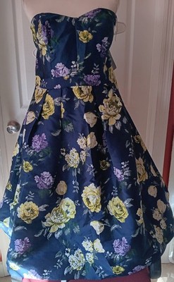 eva mendes Cocktail Sz 16 Dress