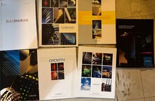 7 Corning  Annual Shareholder Reports, 2000 Thru 2006