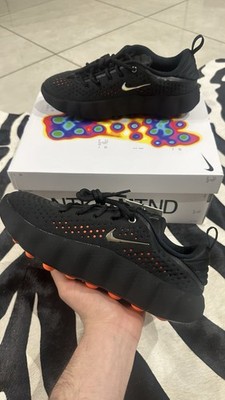 Nike Mind 002 Black Hyper Crimson HQ4308-001 Sneaker Gr. 42 Neu