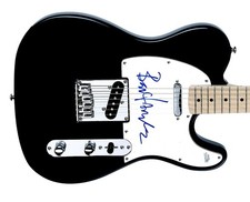 Ben Harper Signed Autographed Guitar Innocent Criminals ACOA