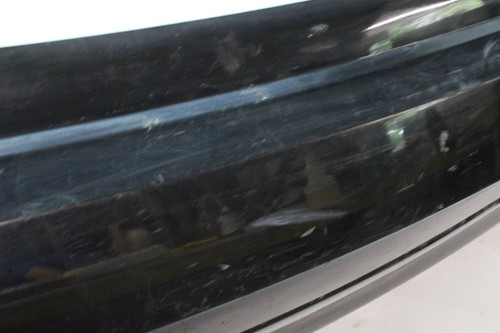 2015 AUDI Q7 REAR BUMPER COVER ASSEMBLY BLACK OEM 09 10 11 12 13 14 15 - Picture 5 of 13