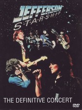 Stanley Dorfman - Jefferson Starship - The Definitive Concert [19... - DVD  2FVG