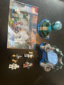 LEGO Pirates of the Caribbean: Fountain of Youth (4192) 100% Complete