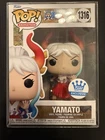 One Piece Funko Pop Yamato #1316 Funko Exclusive