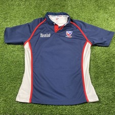 Kooga ユニフォーム ラグビー ハーレクインズ イングランド 2011 M