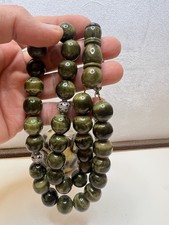 Rosary Bakelite Meski Poland Galaxy