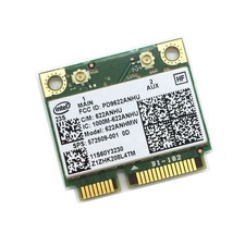 300M 622ANHMW 6200 wireless Wifi mini card FRU:60Y3191 for intel LENOVO IBM GOOD
