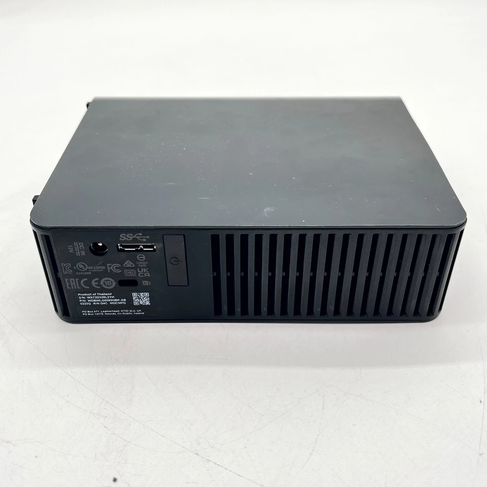 Western Digital Elements WDBWLG0060HBK-NESN 6 TB, External, 5400 RPM, 3.5 inch - Image 3 of 4