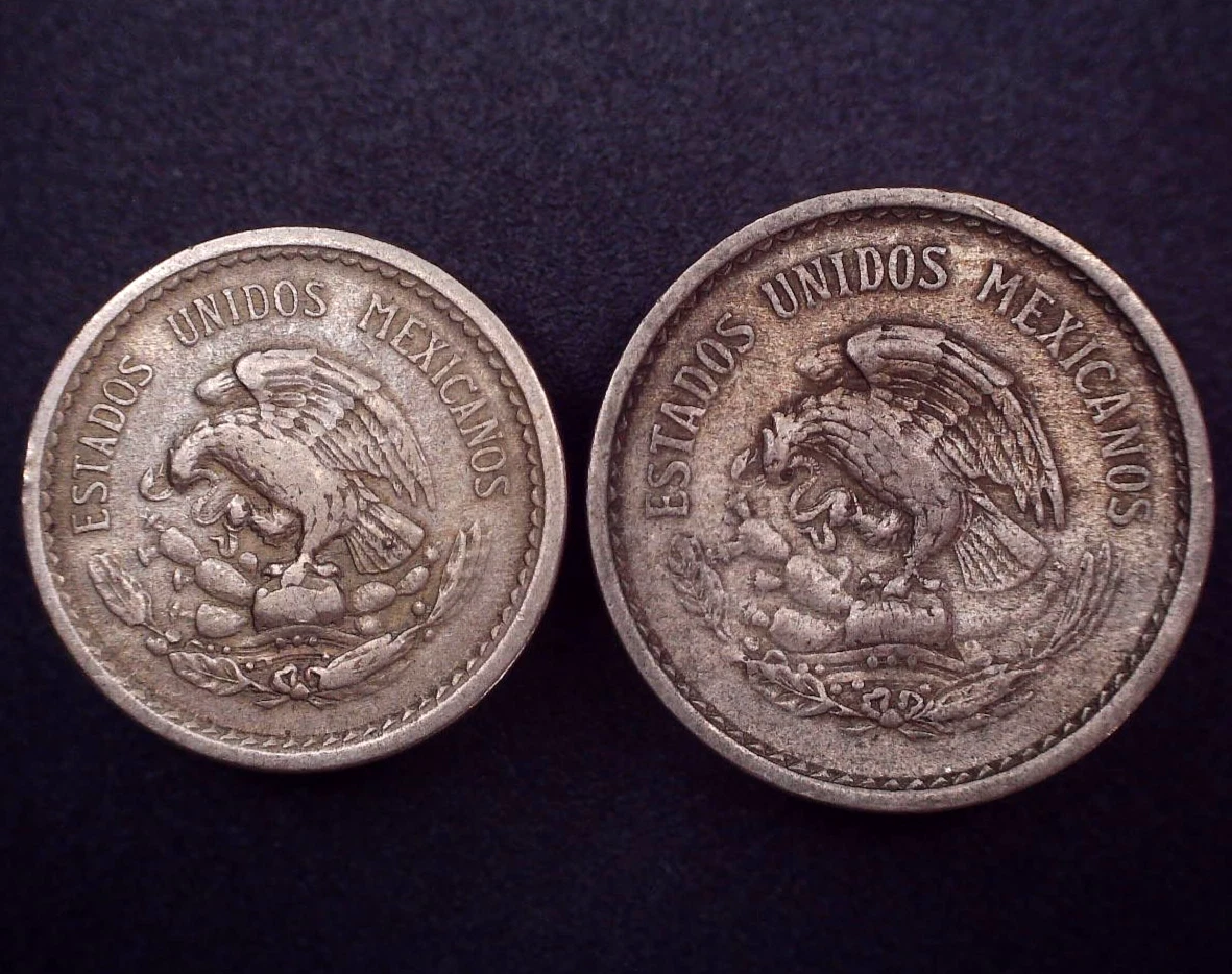 10 Centavos 1937 Year Mexican Coins (1905-Now) for sale | eBay