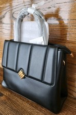 Women Tote Handbag Top Handle Satchel PU Leather Shoulder Messenger Bag Purse