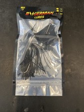 Boogerman Buzz 3/8 Oz Black Black