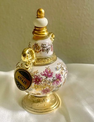 Venus Series Pallini Attiki Greece VTG Anais Mini Perfume Bottle