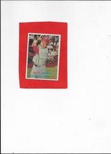 1957 Topps 231 Solly Hemus  EXMT+ NICE!
