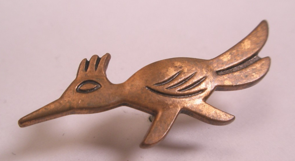 Copper Roadrunner Flightless Ground Bird Animal V… - image 3