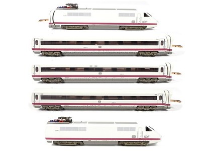 Märklin Z ICE V InterCityExperimental BR 410 DB mhi 88716 neu OVP