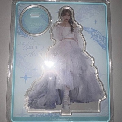 Liyuu Liella! 2024 Acrylic Stand   100×150mm w/ Base, Official Art, LE/Promo