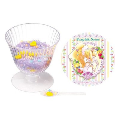 Delicious Party PreCure Pretty Holic Sweets Sugar Spray Finale Taste