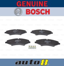 Bosch Front Brake Pads for Land Rover Range Rover Sport LW,L494 3L  AJ 126 2013