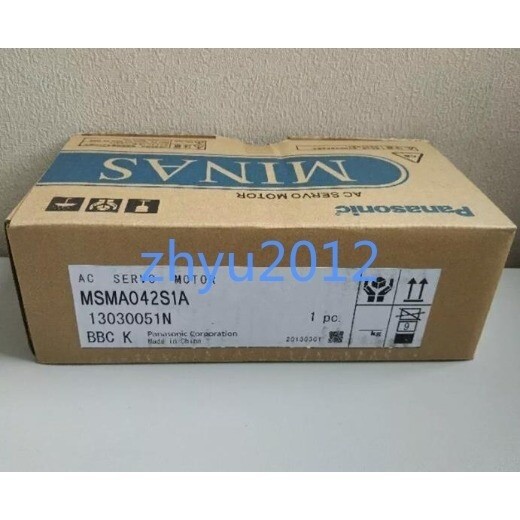 1PC New MSMA042S1A AC Servo Motor In Box Expedited Shipping *cm