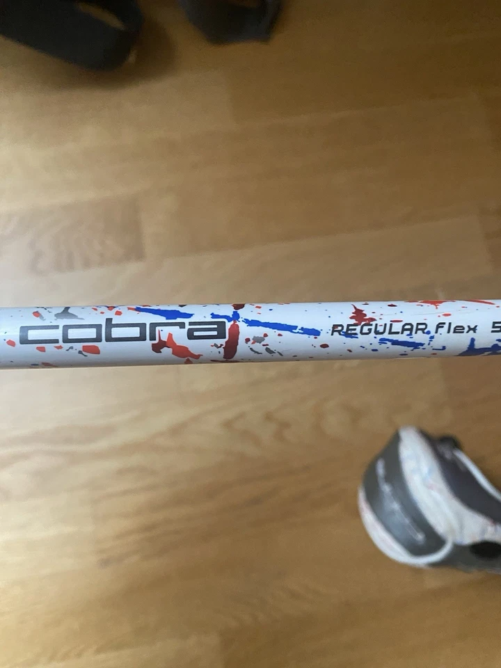 Cobra Bio Cell 4-5 Hybrid 19-22° Herren - Bild 2 von 3