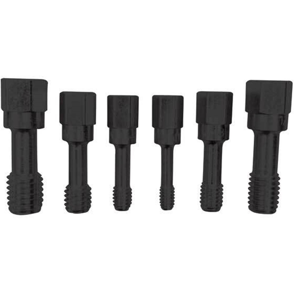 Lang Tools 6-Pc NF Thread Restorer Tap Set - 2586