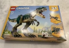 LEGO 31151 T. Rex Set Parts List