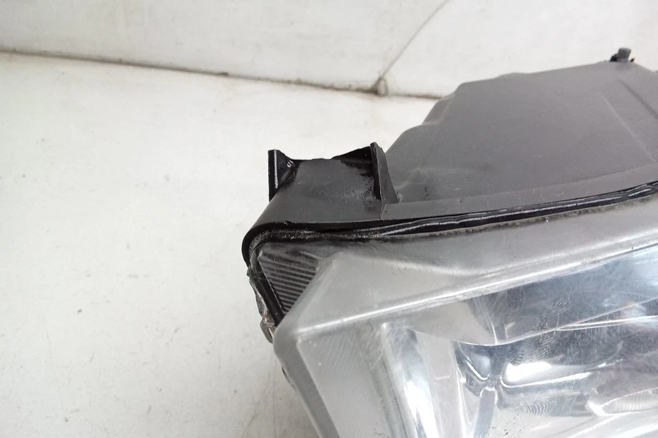 15 2015 Dodge Ram 1500 драйвер LH передняя фара лампа OEM - Изображение 2 из 4