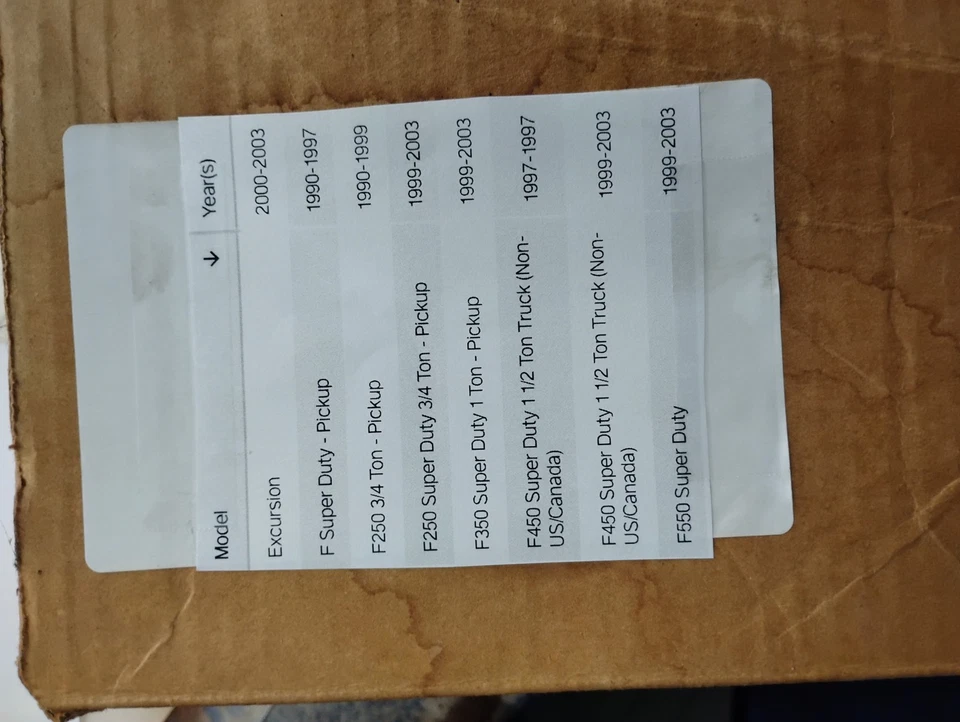 Bomba de direção hidráulica A1Cardone 20-7238 Reman Ford - Imagem 4 de 4