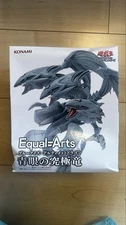 Konami Equal-Arts The Ultimate Blue-Eyed Dragon