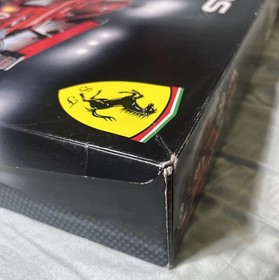 AUTHENTIC LEGO (8386) Racers: Ferrari F1 Racer 1:10, NIB Retired htf collector 