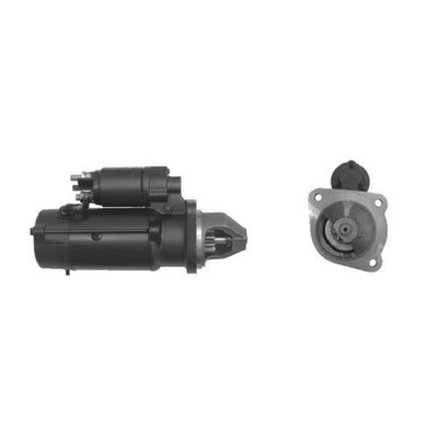 Anlasser Starter 12 V 4,2 kW 10 Zähne MAHLE für u.a. NEW HOLLAND T6