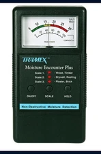 Tramex MEP Moisture Encounter Plus Moisture Meter