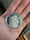 Trump 1 Oz .999 Silver Round "2ND AMENDMENT" #3118/4500 SIGMA TESTED