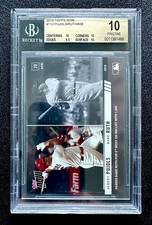 BGS 10 PRISTINE POP 3 2019 Topps Now #112 Albert Pujols / Babe Ruth