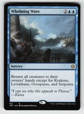 MP-01 Played Whelming Wave 193 Jumpstart R