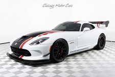 2016 Dodge Viper Coupe Calvo Twin Turbo 1,900+HP Build 9.0 Stroker Sequential