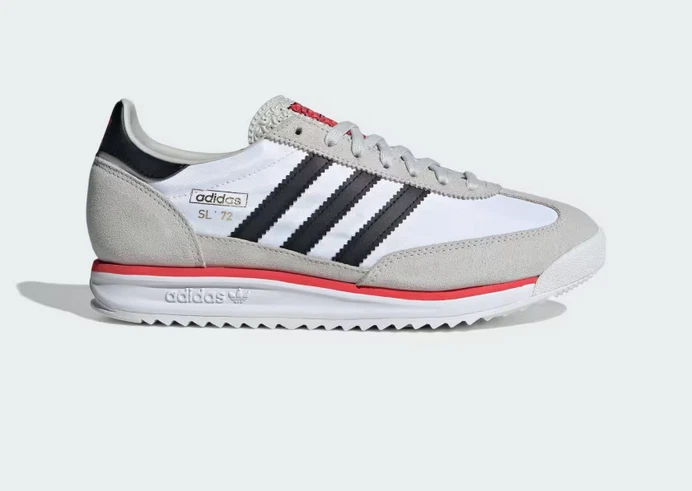 adidas Sl 72 Rs Mens Grey, White Sneakers Casual Shoes JS0746
Opens in a new window or tab