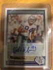 2024 Panini Score Football Charles Haley #80 PSA 10