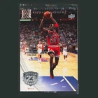 Michael Jordan MJ-3 JUMBO 2009-10 UD Jordan Legacy Chicago Bulls Basketball Card
