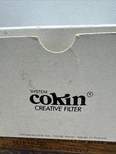 cokin creative filter system