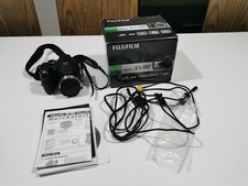 Fuji film fine pix s5700, boxed complete with original cables and instructions