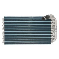 Verdampfer, Klimaanlage Nissens 92170