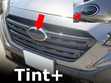 Reusable Smoke Window Tint Film Set for Subaru Legacy Outback 20% Dark Used