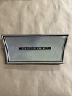 <!--F#f_0-->1966 1967 Chevrolet Chevelle Malibu Dash Radio Delete Plate Trim Interior GM<!--F/-->