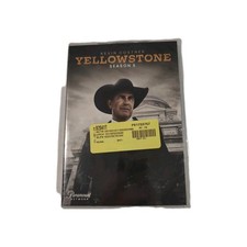 Yellowstone: Season Five Part 1 DVD, 2022 NEW SEALED