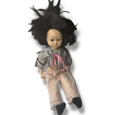 Asian Girl Ling Ling Doll BY Pauline B-Jonees