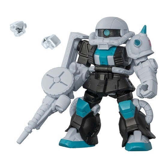Mobile Suit Gundam MOBILE SUIT ENSEMBLE Hatsune Miku Color Ver