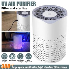 Air Purifiers For Large Room Medical Grade HEPA Air Purifier Smoke Odor Pet Home