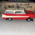 Lionel #68  Inspection  Car With Box 1961